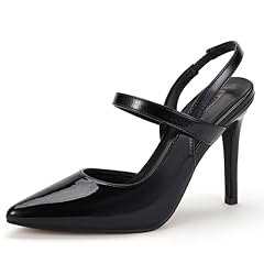 Idifu black pumps for sale  Delivered anywhere in USA 
