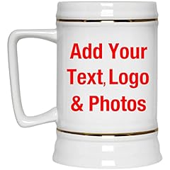 Personalized beer stein for sale  Delivered anywhere in USA 