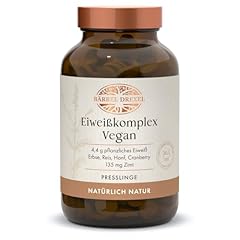 Eiweißkomplex vegan eiweißpu gebraucht kaufen  Wird an jeden Ort in Deutschland