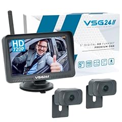 Vsg24 set kameras gebraucht kaufen  Wird an jeden Ort in Deutschland
