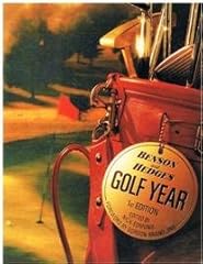 Benson hedges golf usato  Spedito ovunque in Italia 