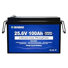 Batteria litio dchouse usato  Spedito ovunque in Italia 