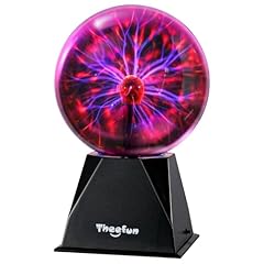 Theefun plasma globe for sale  Delivered anywhere in USA 