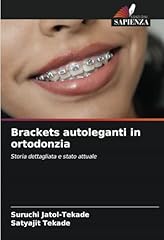 Brackets autoleganti rtodonzia gebraucht kaufen  Wird an jeden Ort in Deutschland