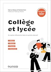 Collège lycée repérer d'occasion  Livré partout en France