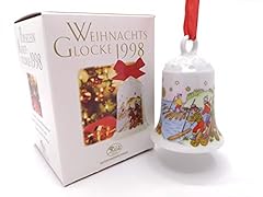 Hutschenreuther weihnachtsgloc gebraucht kaufen  Wird an jeden Ort in Deutschland
