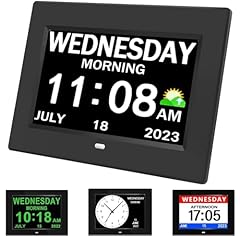 Alarm clock day for sale  Delivered anywhere in USA 