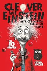 Clever einstein witziges gebraucht kaufen  Wird an jeden Ort in Deutschland