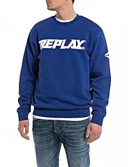 Replay herren sweatshirt gebraucht kaufen  Wird an jeden Ort in Deutschland