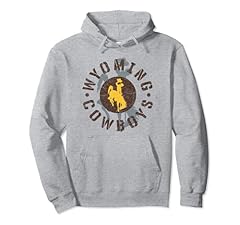 Wyoming cowboys apparel for sale  Delivered anywhere in USA 