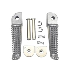 Motorcycle footpegs motorcycle for sale  Delivered anywhere in UK