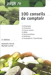 100 conseils comptoir d'occasion  Livré partout en Belgiqu