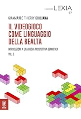 Videogioco come linguaggio usato  Spedito ovunque in Italia 
