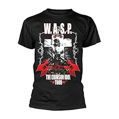 Wasp crimson idol gebraucht kaufen  Wird an jeden Ort in Deutschland