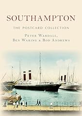 Southampton postcard collectio for sale  Delivered anywhere in UK