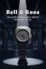 Bell ross military for sale  Delivered anywhere in UK