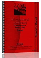 Operators manual international for sale  Delivered anywhere in USA 