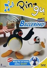 Pingu pingu ballerino usato  Spedito ovunque in Italia 
