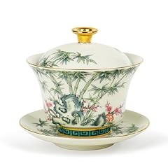 Fanquare gaiwan porcelain for sale  Delivered anywhere in USA 