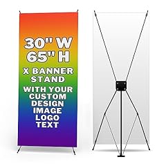 Custom banner stand for sale  Delivered anywhere in USA 