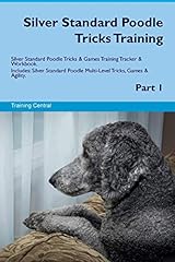 Silver standard poodle for sale  Delivered anywhere in USA 