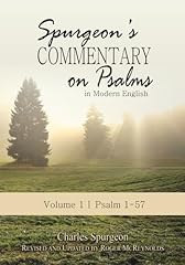 Spurgeon commentary psalms for sale  Delivered anywhere in USA 