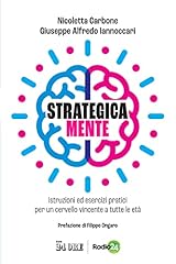 Strategica mente. istruzioni usato  Spedito ovunque in Italia 