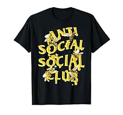 Retro anti social for sale  Delivered anywhere in USA 