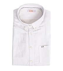 Sun68 camicia lino usato  Spedito ovunque in Italia 