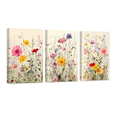 Zxhywym floral wall for sale  Delivered anywhere in UK