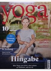 Yoga journal 3 gebraucht kaufen  Wird an jeden Ort in Deutschland