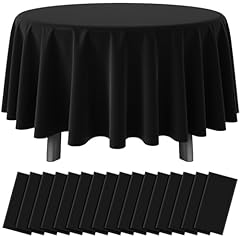 Pack black plastic for sale  Delivered anywhere in USA 