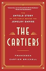 Cartiers untold story for sale  Delivered anywhere in UK