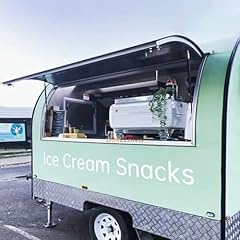Mobile food truck for sale  Delivered anywhere in USA 