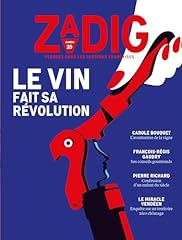 Zadig vin révolution d'occasion  Livré partout en France