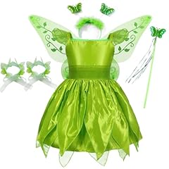 Tinker fairy dress for sale  Delivered anywhere in USA 