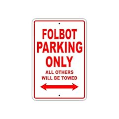 Folbot parking others for sale  Delivered anywhere in USA 