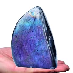 Large purple labradorite for sale  Delivered anywhere in USA 