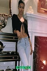 Notebook teyana taylor for sale  Delivered anywhere in USA 