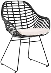 Wicker chair retro for sale  Delivered anywhere in UK