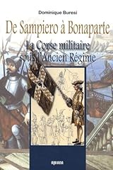 Sampiero bonaparte corse d'occasion  Livré partout en Belgiqu