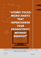 Atomin focus micro usato  Spedito ovunque in Italia 