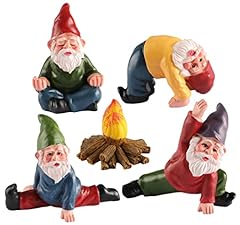 Yarchonn miniatur gartenzwerge gebraucht kaufen  Wird an jeden Ort in Deutschland