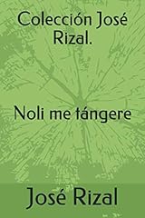 Colección josé rizal. d'occasion  Livré partout en France