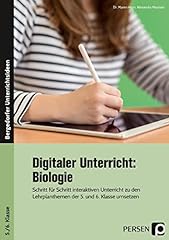 Digitaler unterricht biologie gebraucht kaufen  Wird an jeden Ort in Deutschland