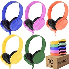 Classroom headphones bulk for sale  Delivered anywhere in UK