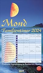 Mond familientimer 2024 gebraucht kaufen  Wird an jeden Ort in Deutschland