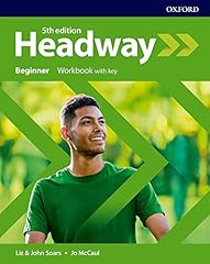 Headway beginner. woorkbook. usato  Spedito ovunque in Italia 
