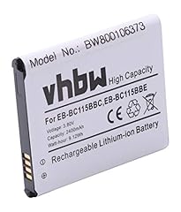 Vhbw batteria compatibile usato  Spedito ovunque in Italia 