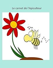 Carnet apiculteur carnet d'occasion  Livré partout en France